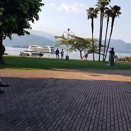 Bed & Breakfast Gli Oleandri Stresa Exterior photo
