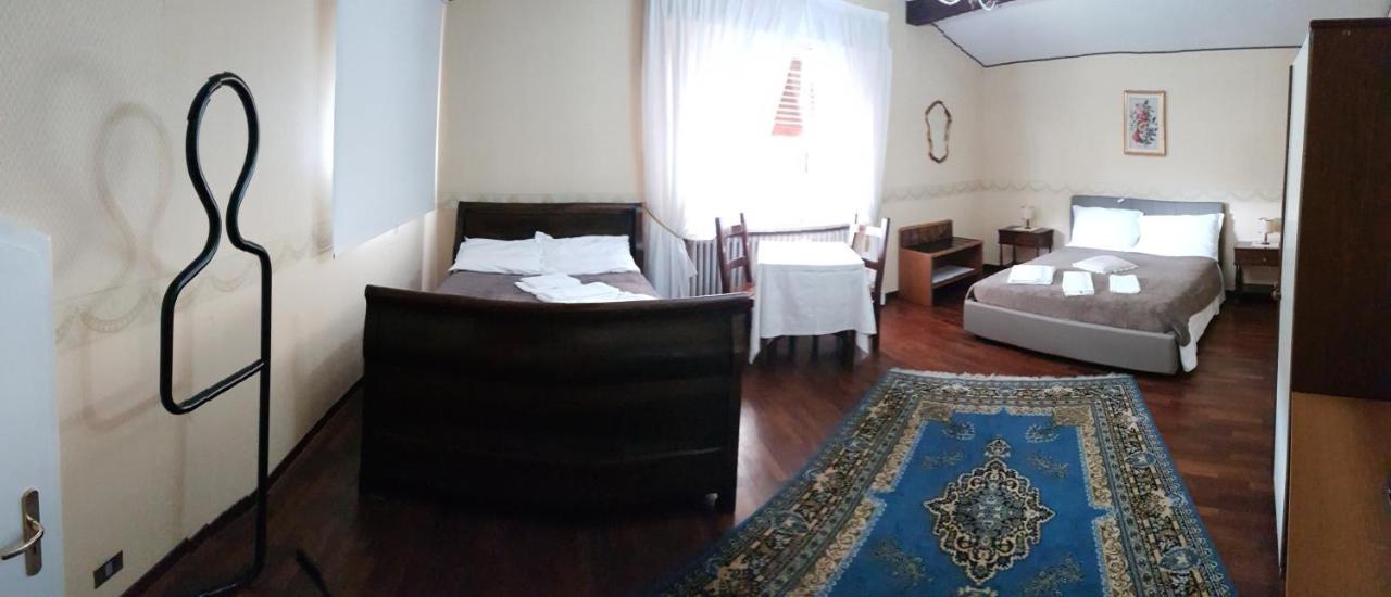 Bed & Breakfast Gli Oleandri Stresa Exterior photo