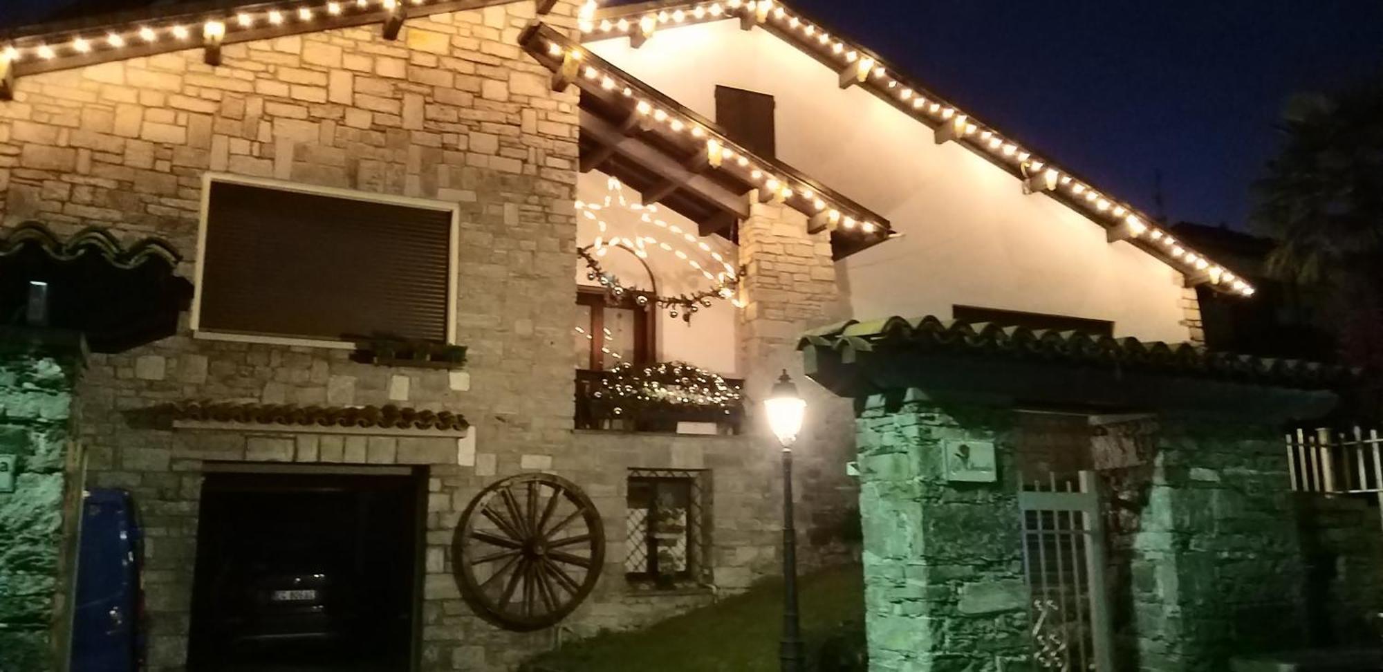 Bed & Breakfast Gli Oleandri Stresa Exterior photo
