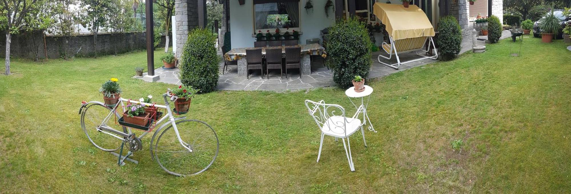 Bed & Breakfast Gli Oleandri Stresa Exterior photo