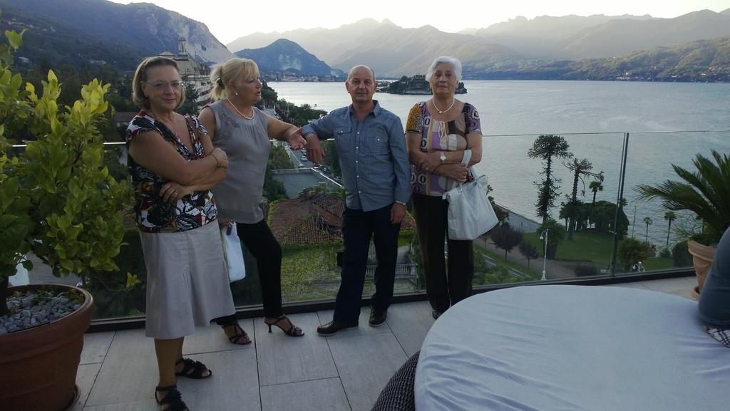 Bed & Breakfast Gli Oleandri Stresa Exterior photo