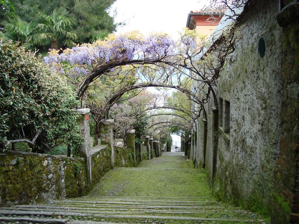 Bed & Breakfast Gli Oleandri Stresa Exterior photo