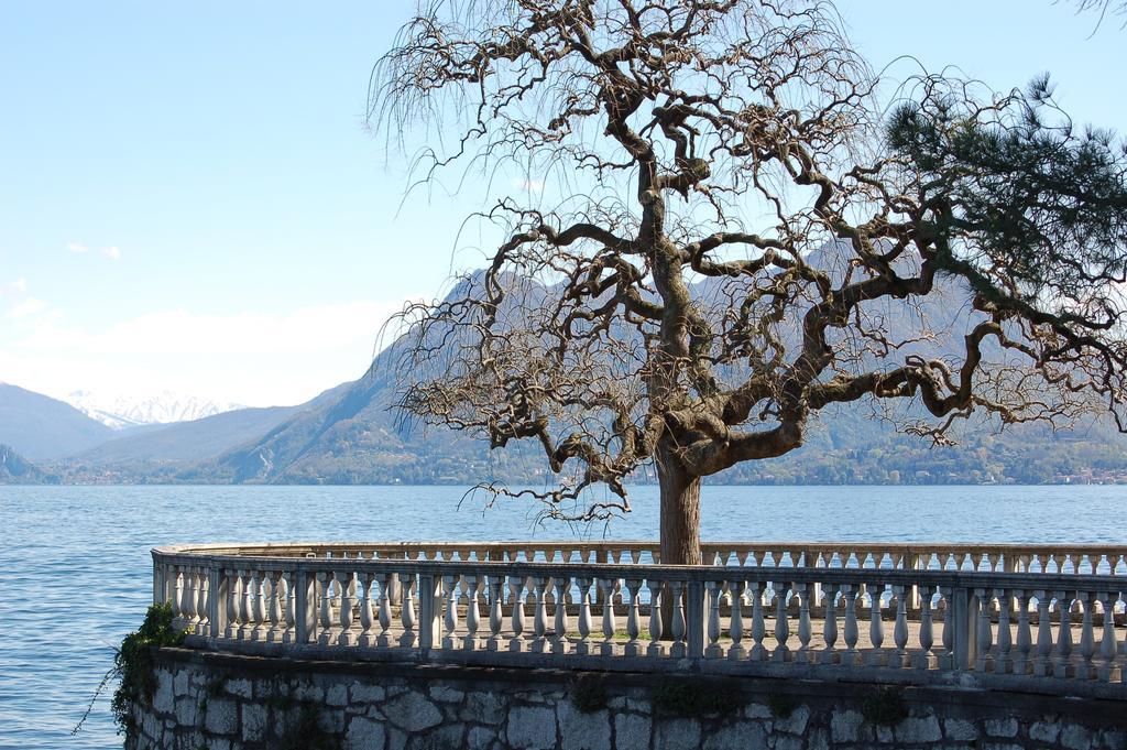 Bed & Breakfast Gli Oleandri Stresa Exterior photo