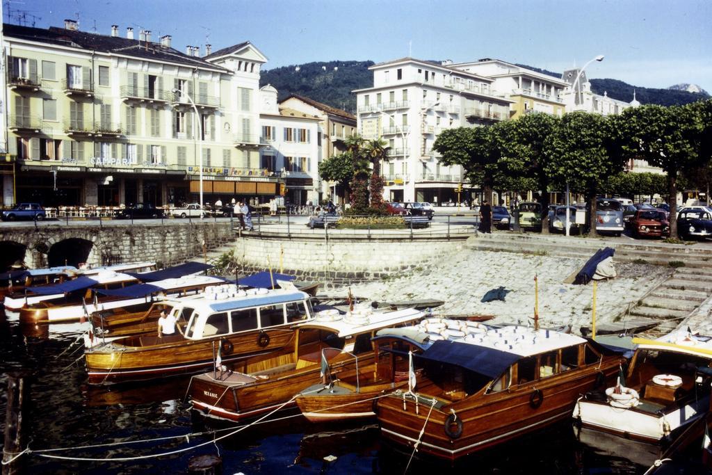 Bed & Breakfast Gli Oleandri Stresa Exterior photo