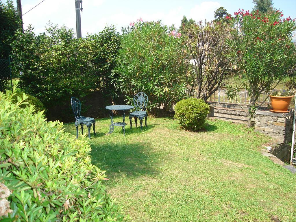 Bed & Breakfast Gli Oleandri Stresa Exterior photo