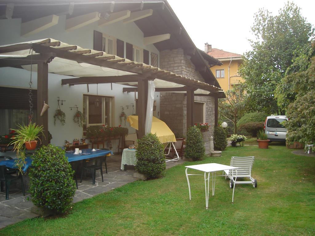 Bed & Breakfast Gli Oleandri Stresa Exterior photo